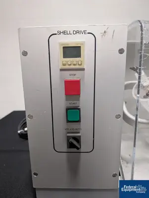 USED Patterson-Kelley P-K Twin Shell Blendmaster Blender