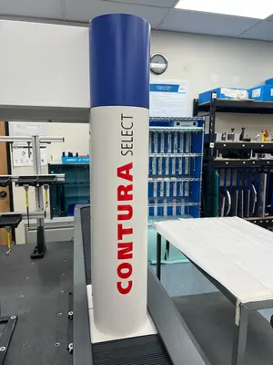 2005 ZEISS CONTURA SELECT VAST GOLD XT 10/12/6 Coordinate Measuring Machines | Quick Machinery Sales, Inc. (6)