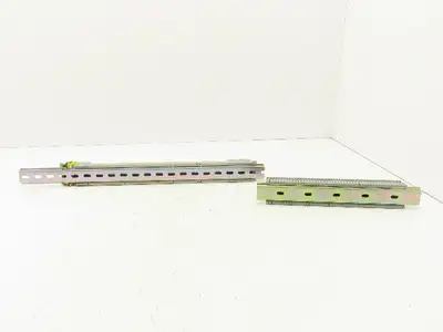 Terminal Block DIN Rail 600V 20A 22-12AWG Lot of 123