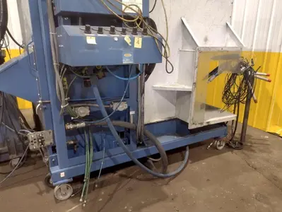 Used NORDSON N/A Paint Systems & Equipment Including Powder Coating Lines Ohio US | G-2000, Inc. #1502477