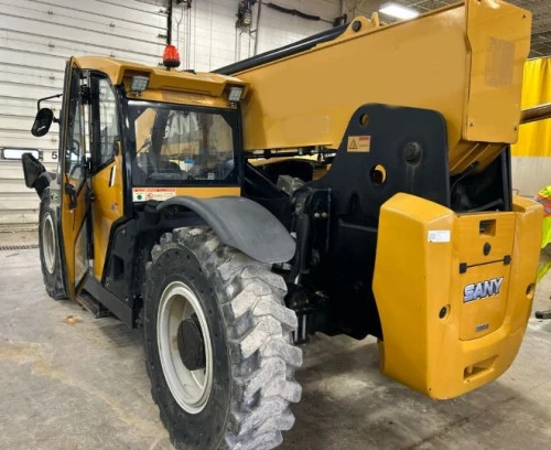 Used 2021 SANY STH1056A Telehandlers Pennsylvania US | National Lift Equipment #1381393