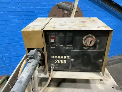 Used HOBART BROTHERS CO. RC 301 Wire Feed Welders Ohio US | HGR 24 #1316174