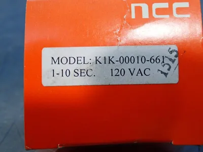 USED NCC/AMETAK K1K10661