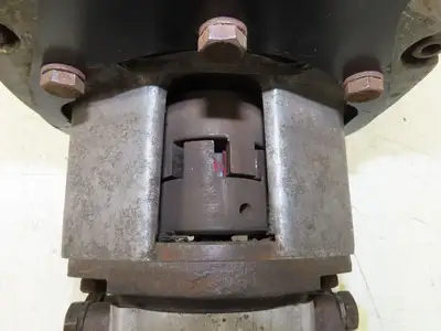 Danaher Motion TSW 112/4-195 DC Hydraulic Pump Motor Hyster E60Z Forklift 36/48V