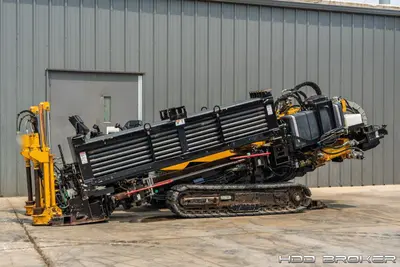Used 2014 VERMEER 2014 VERMEER D24X40 SERIES II Drill Rigs Florida US | HDD Broker #1520135