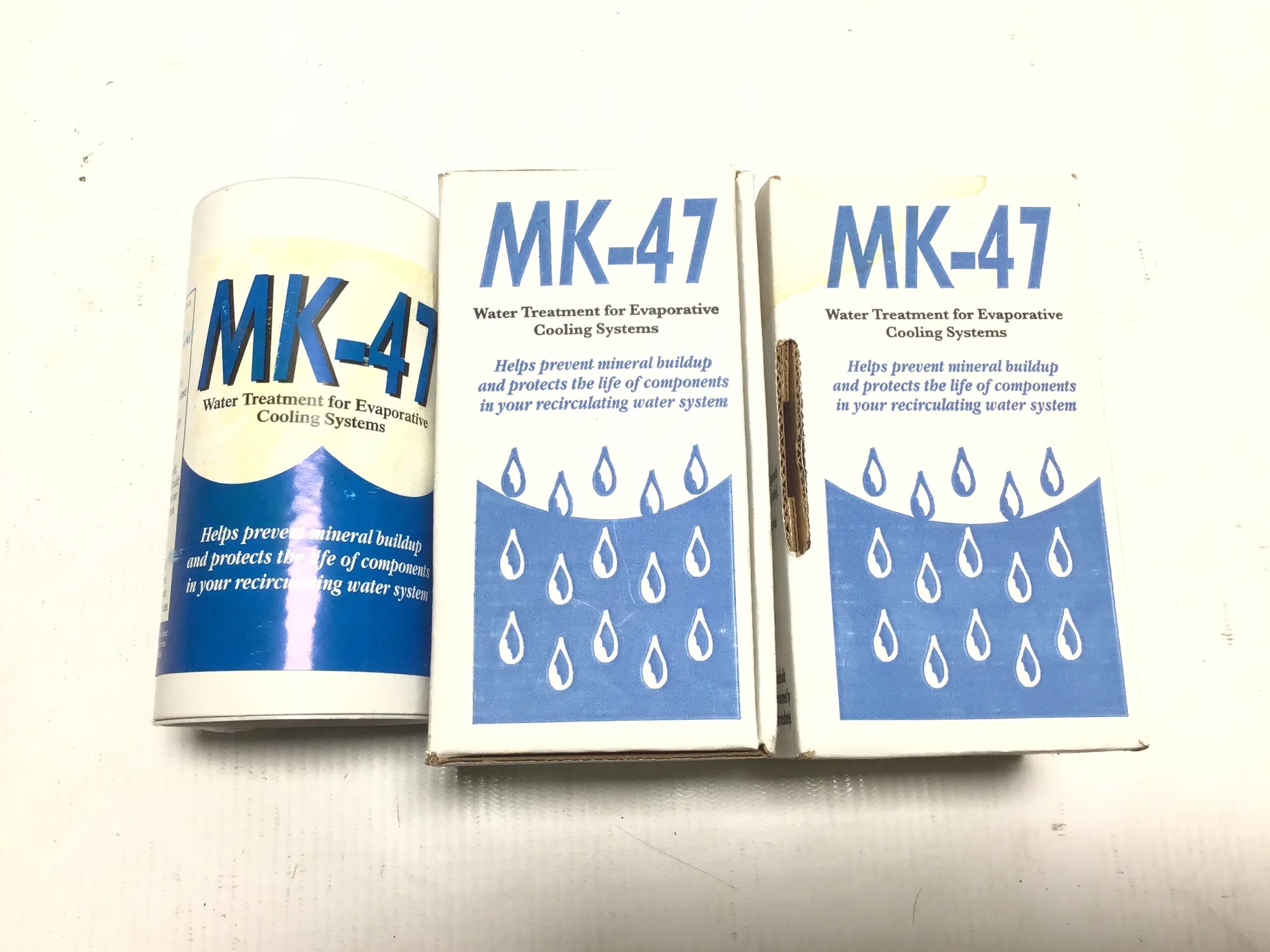 Kuul MK-47 Water Treatment Cooling Systems (Lot of 3)