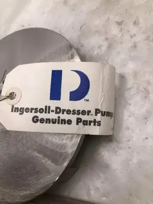 Ingersoll Dresser 60939915 8-1/2″ 316 Stainless Steel 5 Vane Pump Impeller