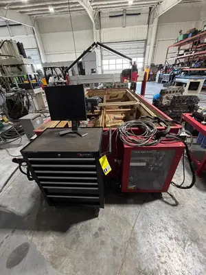 2013 MAXIEM 1530 Waterjet Cutters | Midstate Machinery (13)
