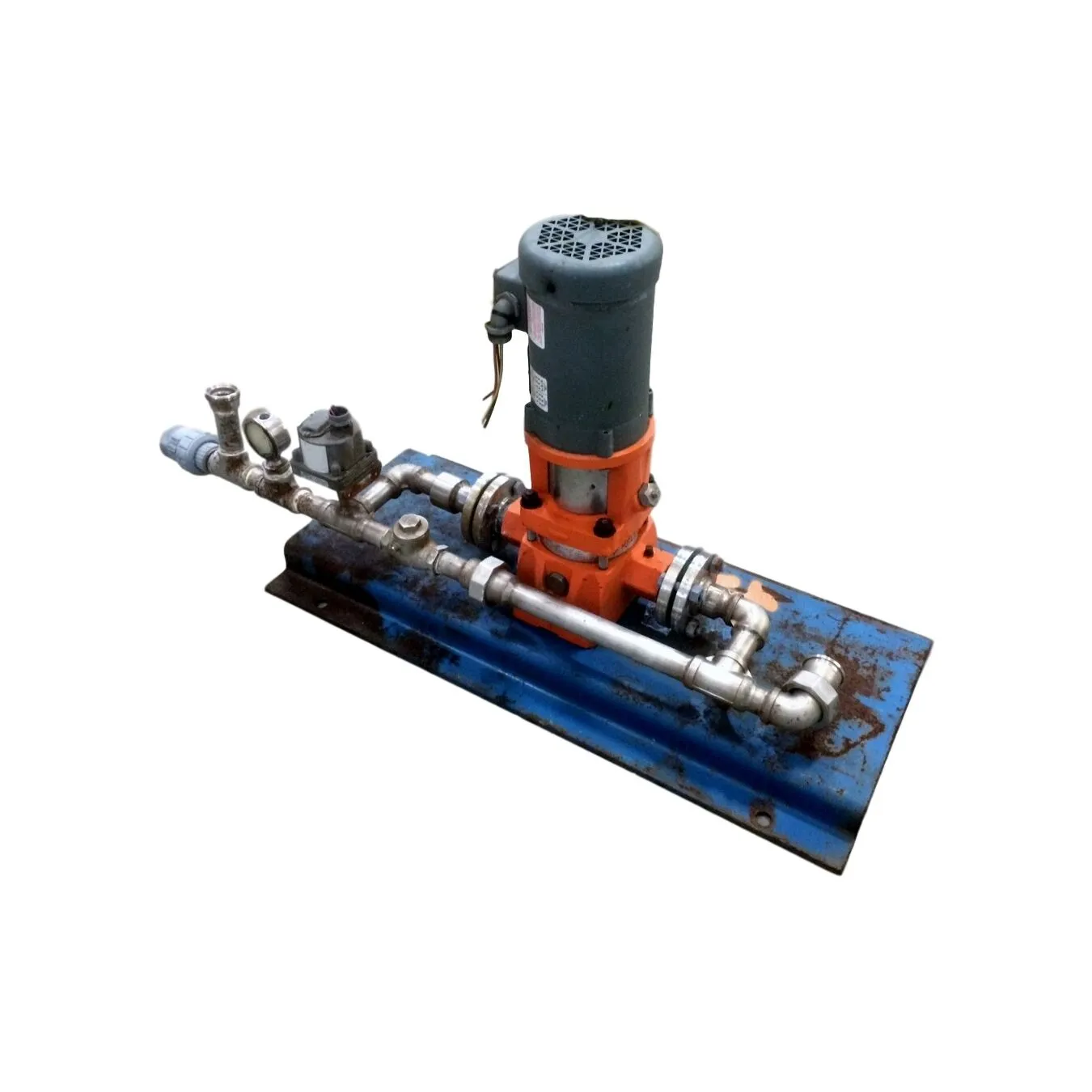 USED 3/4 HP Berkeley Pump - Model BVM2-30