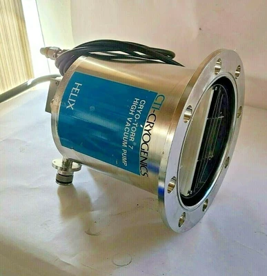 Used CTI Does Not Apply Vacuum Pumps California US | Amiron Machinery #1087674