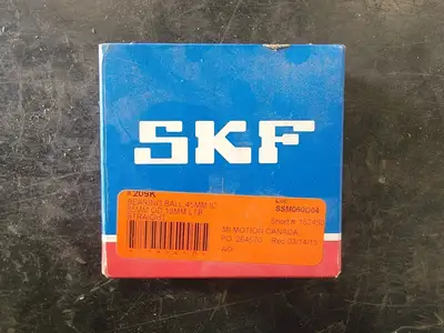 NEW SKF 6209C3
