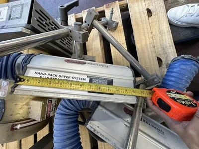 Sonic Air Knife Blower
