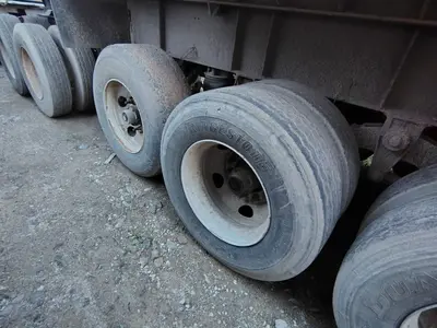 Used 1997 PETERBILT 357 QUAD AXLE DUMP TRUCK Dump trucks Michigan US | Proxy Equipment #1388960