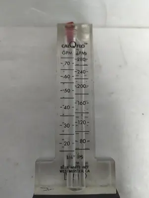 Used CALQFLO GPM-LPM Meters - Misc Ohio US | Surplus Asset Holdings #1365799