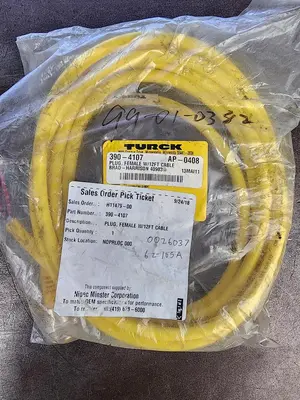 NEW TURCK RKM-35-4M