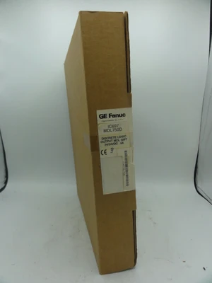 USED GE IC697 MDL 750D