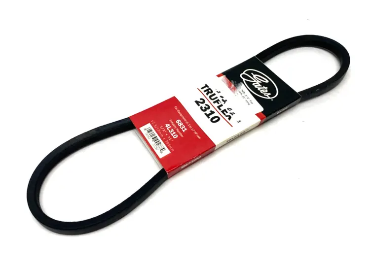 New | in-Stock GATES TRUFLEX 2310 V-BELT 31" LENGTH Belts | Maverick Industrial Sales #1105430
