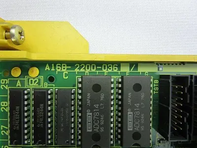 USED FANUC A16B-2200-036
