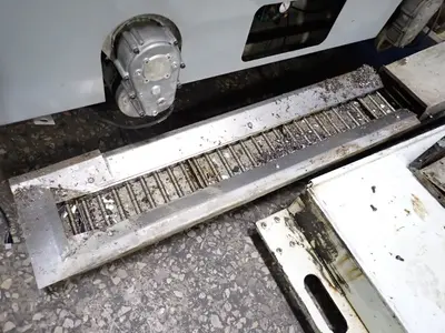 USED 2007 HAAS EC4004AX