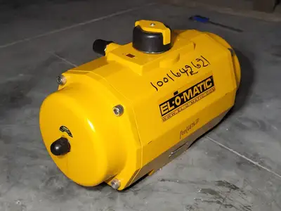 New | in-Stock EL-O-MATIC ES0950.U2A04A.S36KL0 Electric Motor Driven Actuators British Columbia CA | Lenmark #837274