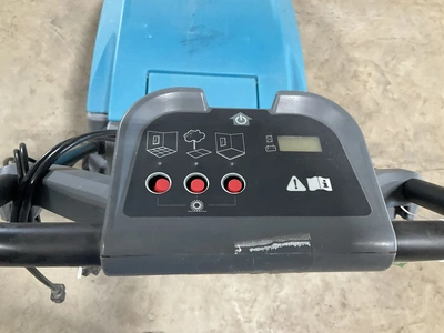 Used TENNANT S5 Sweepers Michigan US | Miedema Asset Management Group #1445812