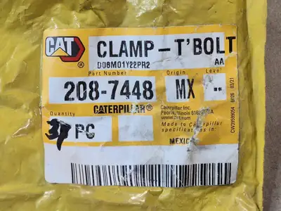 NEW 2022 CAT 208-7448