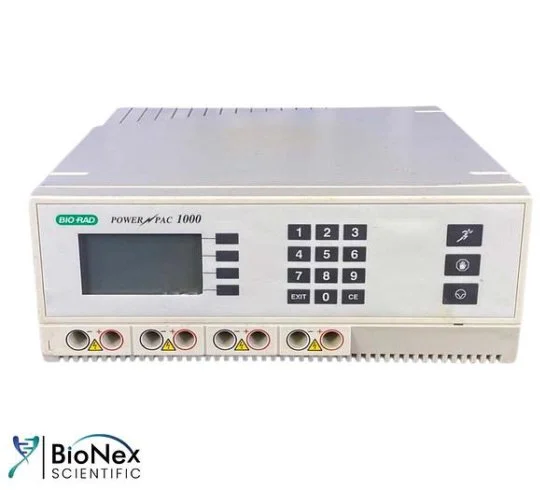 Used BIO-RAD POWERPAC Electrophoresis New Jersey US | Bionex Scientific LLC #799845