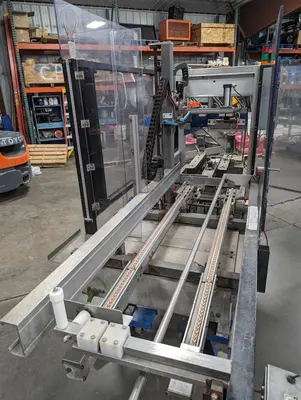 USED WEXXAR WF-20T