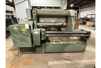 1987 ROLSHEAR PR4-72 Plate Bending Rolls | Mohawk Machinery (3)