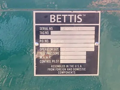 USED BETTIS 67DH