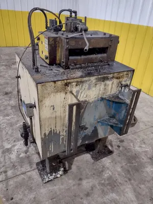 COE MODEL #CPRS-312 ROLL FEED W/ CONTROL PANEL: STOCK #23578