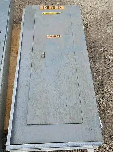 Used SQUARE D NH47TS Misc Electrical & Power Parts Wisconsin US | Lemke Machinery Sales #313540