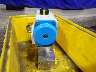 USED 2013 SCHUCKER PN_DW_080_090