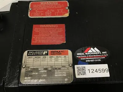 USED RELIANCE ELECTRIC DL1611Y-02KL500993-T2
