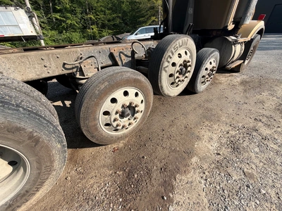 Used 2000 KENWORTH T800 Dump trucks Ohio US | Proxy Equipment #1381793