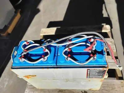 USED ENERSYS E110-7