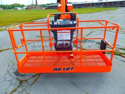 Used 2012 JLG 1350SJP (135' REACH) Telescopic Boom Lifts New York US | United Lift #1446964