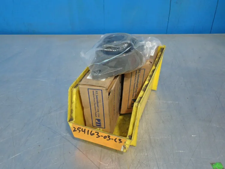 New | in-Stock P.T.I. OWFZ207X35AMM Tooling & Accessories (Other) Ohio US | HGR 24 #1083748