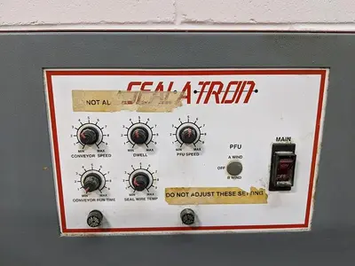USED SEAL•A•TRON S-2230