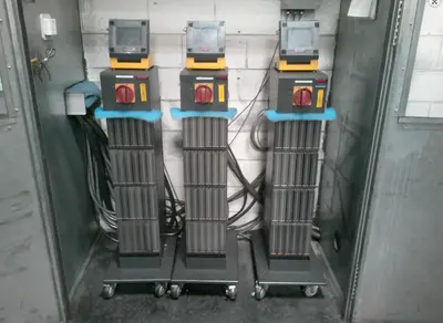 2016 LMG 300 Ton Compression Molding Press | Kempler Machinery (6)