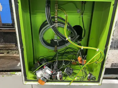 Used 1997 ENGEL ES 80/30 HL Misc Plastics Equipment Ohio US | HGR 24 #1567005