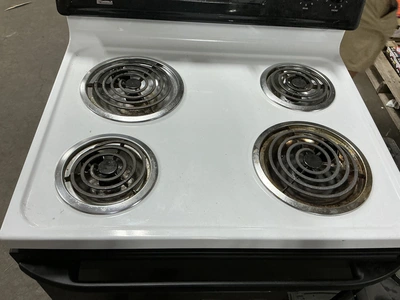 Used KENMORE 911.93311010 Electric Cooking Equipment Michigan US | Miedema Asset Management Group #1320365