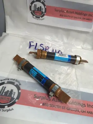 Used LITTELFUSE FLSR40 Miscellaneous Equipment (Electrical & Power) | Surplus Asset Holdings #1200145