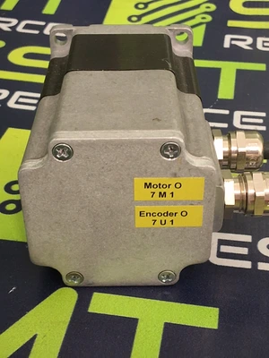JENAER ANTRIEBSTECHNIK 23S21-0560-803J7-AA SERVO MOTOR