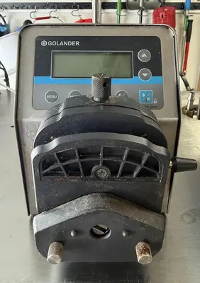Delta Separations RFD-27 Rolled Film Short Path Distillation