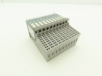 Allen Bradley 1734-IB8 Point I/O 8Pt Digital Input Module 24VDC Ser C Lot of 10