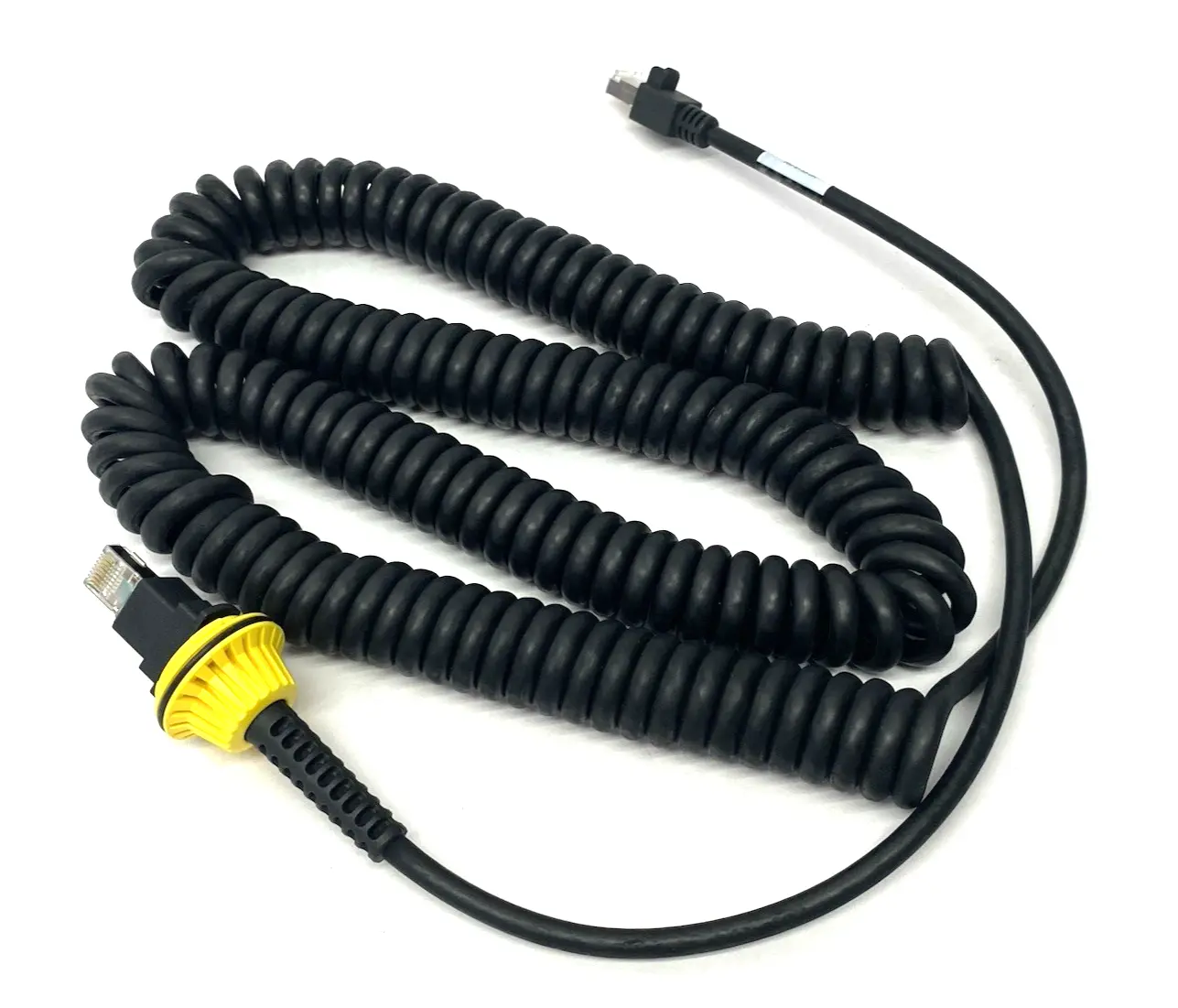 New | in-Stock Cognex DataMan Reader Ethernet Coiled cable, 5m, 300-9133-5R Cable & Wire Michigan US | Maverick Industrial Sales #1392587