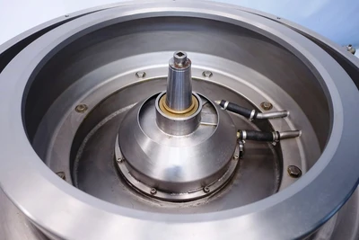 Westfalia MSD 60-06-076 milk clarifier, 316SS.