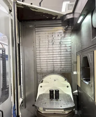 2015 GROB-WERKE G550 Boring Mill-Horiz Floor Type CNC | Asset Exchange Corporation (7)