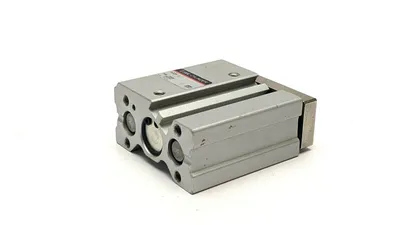MGQM16-30 | SMC  Guided Cylinder Slide Bearing - Used